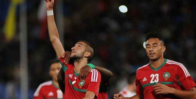 CDM-QATAR 2022: LE MAROC DÉVOILE SON ARMÉE AVEC ZIYECH ET ABDE