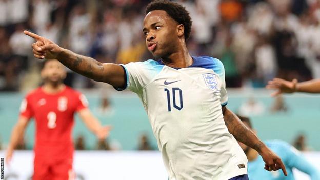 CDM-QATAR 2022 : RETOUR DE RAHEEM STERLING DANS L’ÉQUIPE ANGLAISE