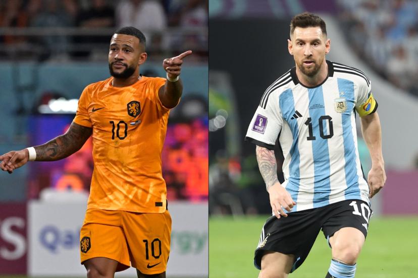 CDM – QATAR 2022 : ARGENTINE CONTRE PAYS-BAS, UN CLASSIQUE  MONDIAL