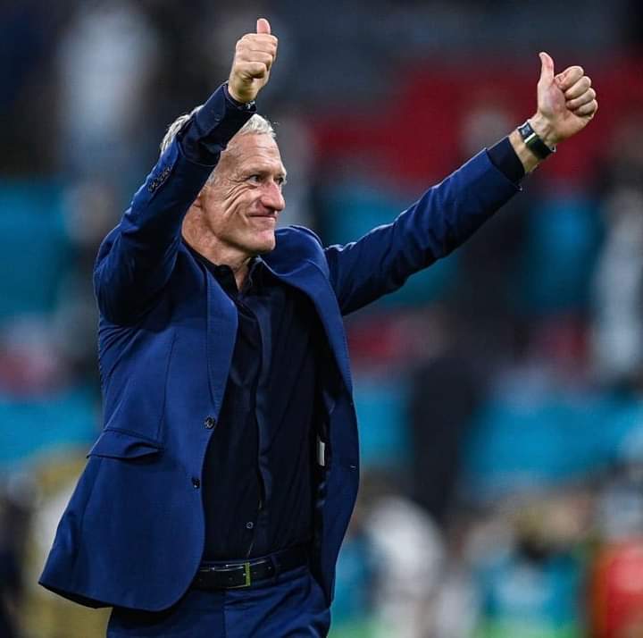 CDM-QATAR 2022 : “MISSION ACCOMPLIE” POUR DESCHAMPS