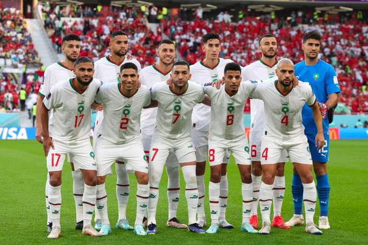 CDM-QATAR 2022: LES LIONS DE L’ ATLAS RUGISSENT ET PRENNENT LE TRÔNE