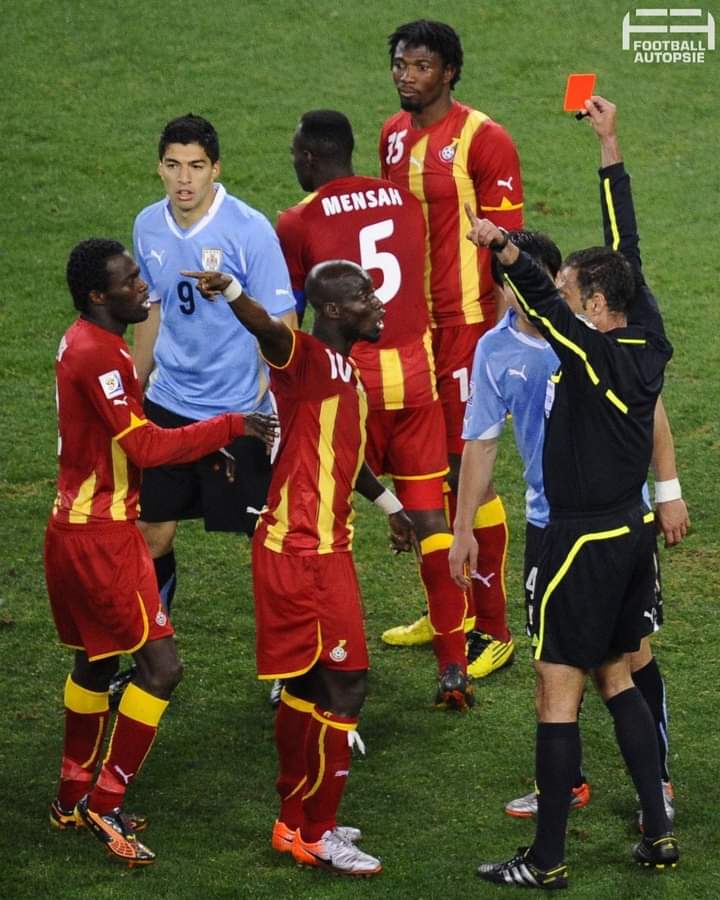 CDM-QATAR 2022 : AVANT-MATCH GHANA VS URUGUAY