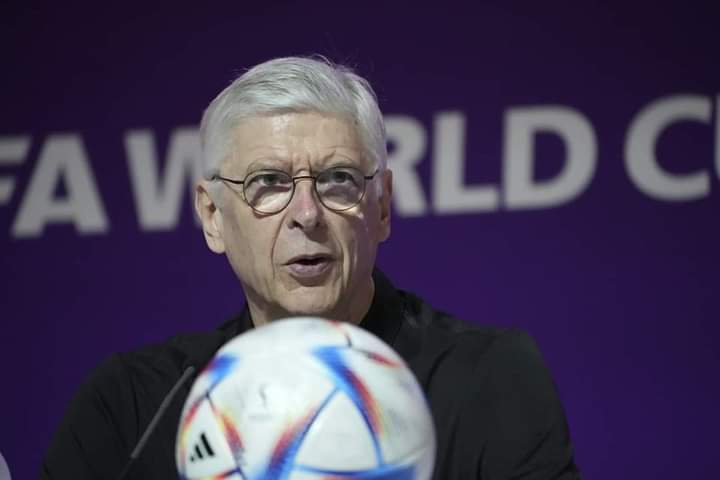 CDM-QATAR 2022 : ARSÈNE WENGER A-T-IL PIQUÉ L’ALLEMAGNE ?