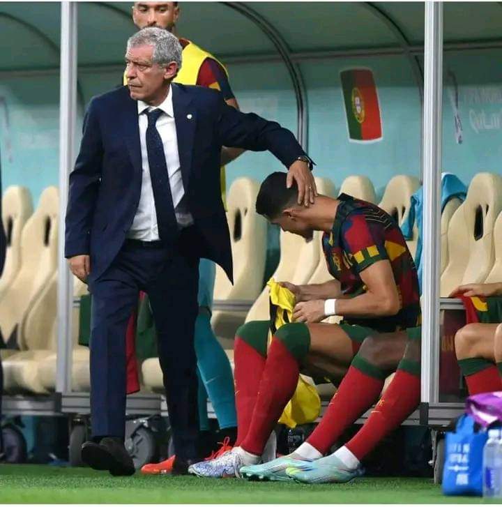 CDM-QATAR 2022 : FERNANDO SANTOS NE S’ENFLAMME PAS TROP APRÈS LA VICTOIRE DU PORTUGAL