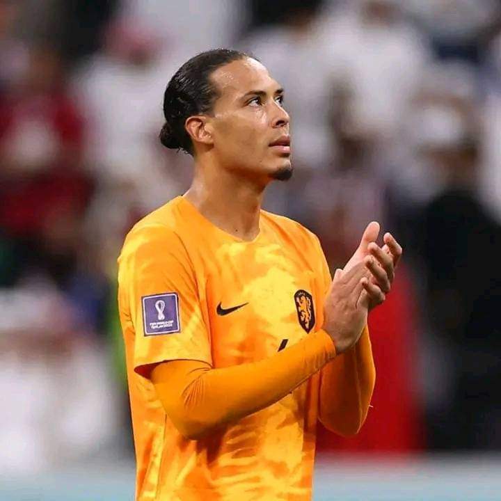 CDM-QATAR 2022 : VIRGIL VAN DIJK S’EN VEUT POUR LE PÉNALTY RATÉ