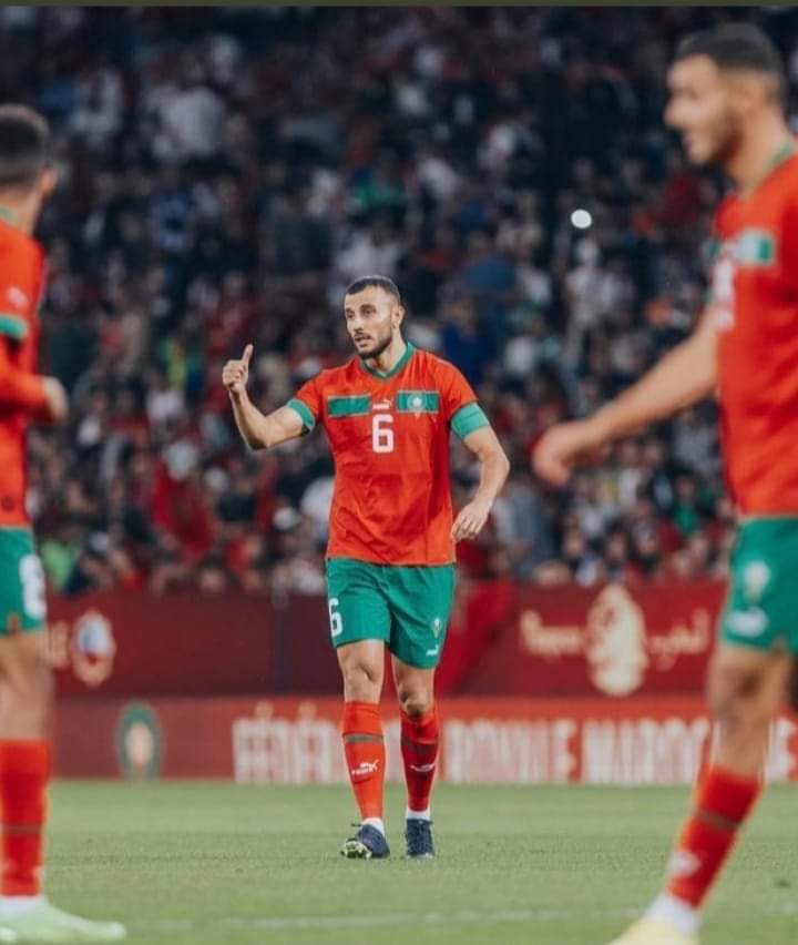 CDM-QATAR 2022 : LE CAPITAINE MAROCAIN EXPRIME SA FIERTÉ