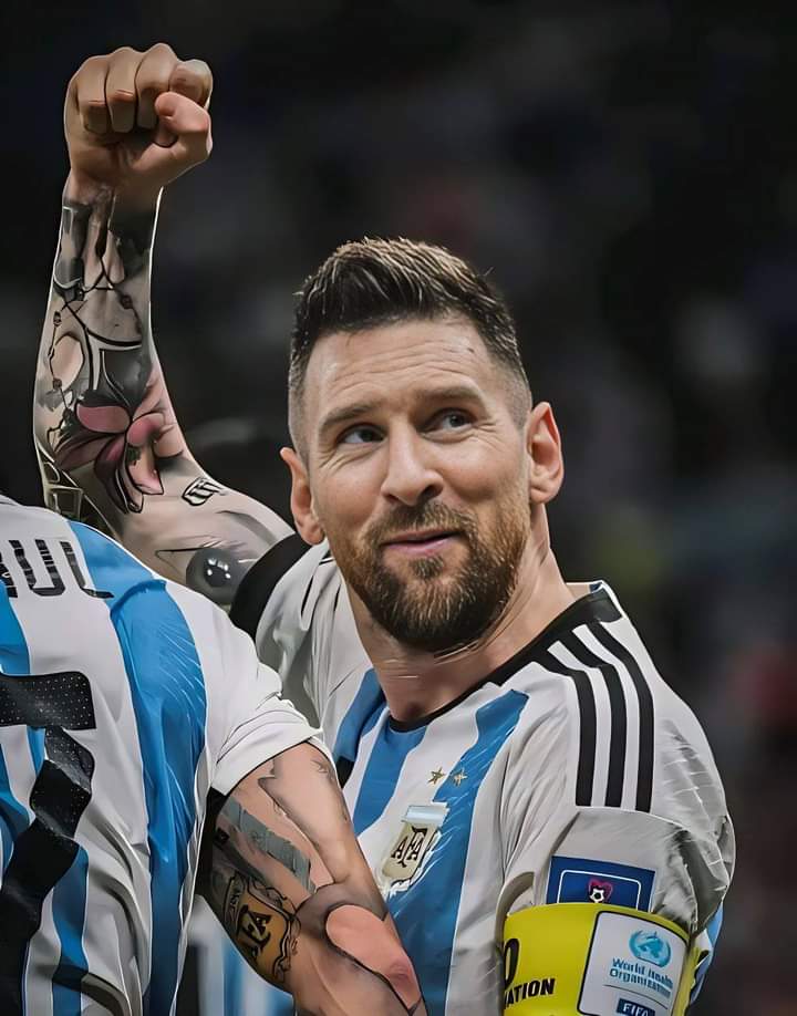 CDM-QATAR 2022 : MESSI HEUREUX D’ATTEINDRE LA FINALE