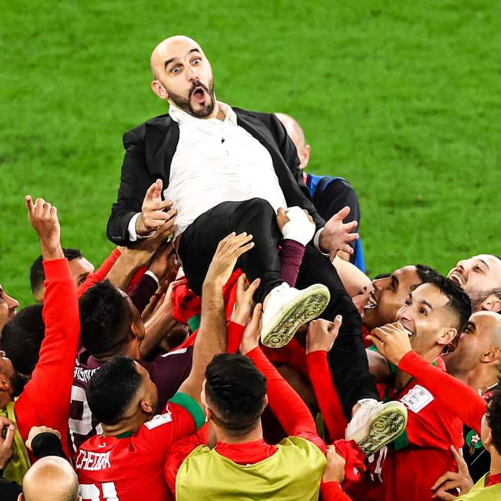 CDM-QATAR 2022 : “LE MAROC A FAIM DE VICTOIRE “, DIXIT REGRAGUI