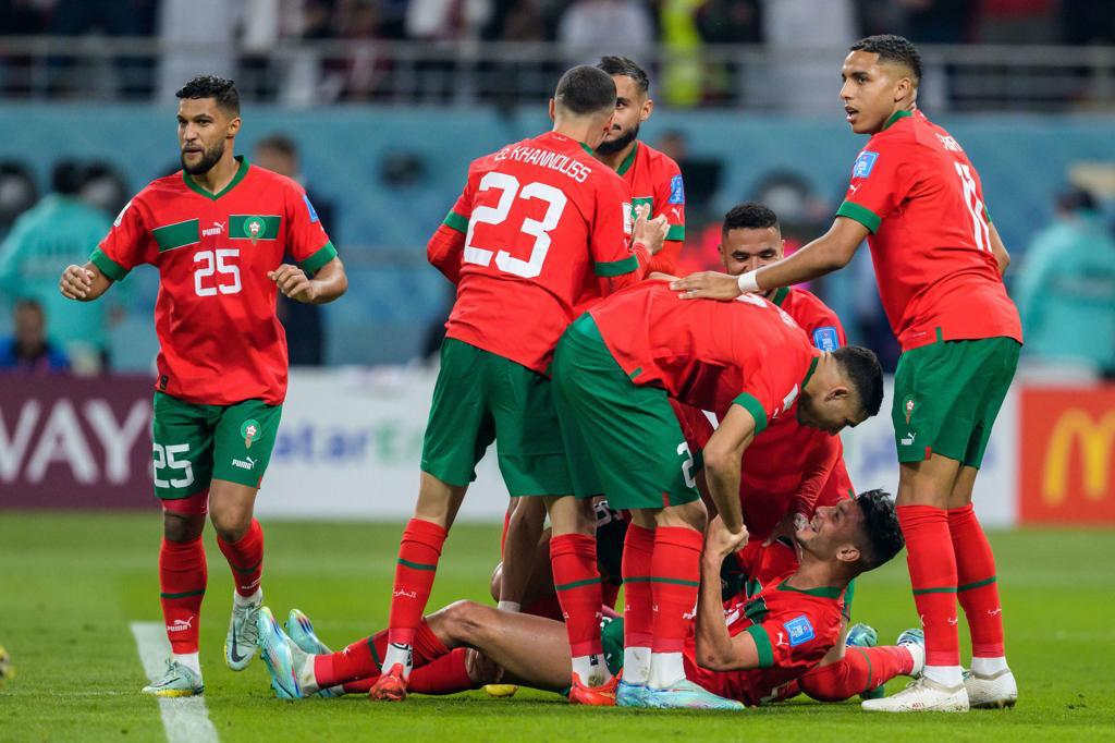 CDM-QATAR 2022 : LE MAROC REPART SANS MÉDAILLES