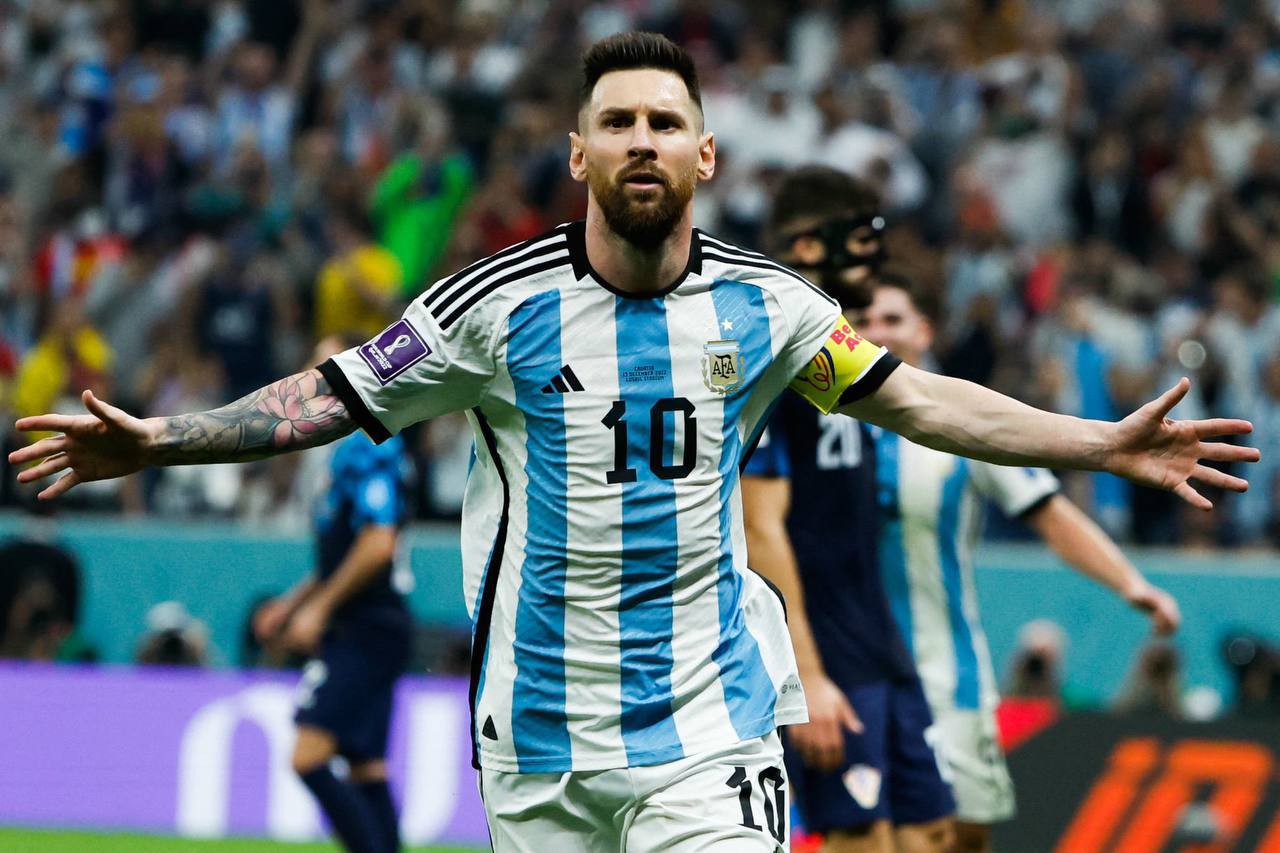 CDM-QATAR 2022 : MESSI CONTINUERA À JOUER POUR L’ARGENTINE