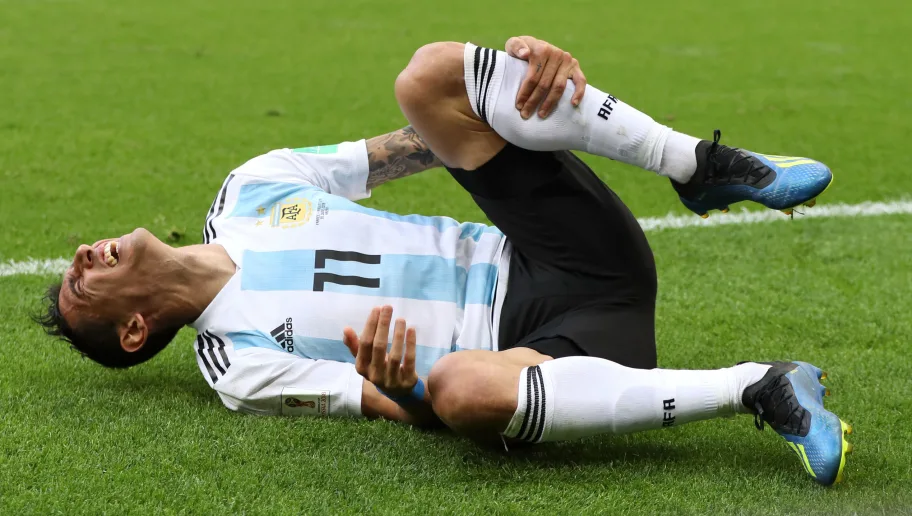 CDM – QATAR 2022 : ANGEL DI MARIA ABSENT POUR LES 1/8 DE FINALE ?