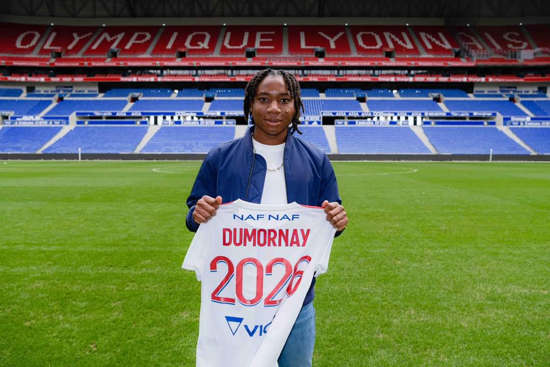 OLYMPIQUE LYONNAIS : LES PREMIERS MOTS DE CORVENTINA