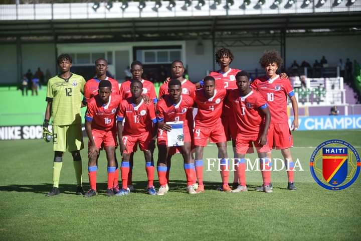 MONDIAL U-17 : HAÏTI A T-ELLE LA CHANCE DE SE QUALIFIER?