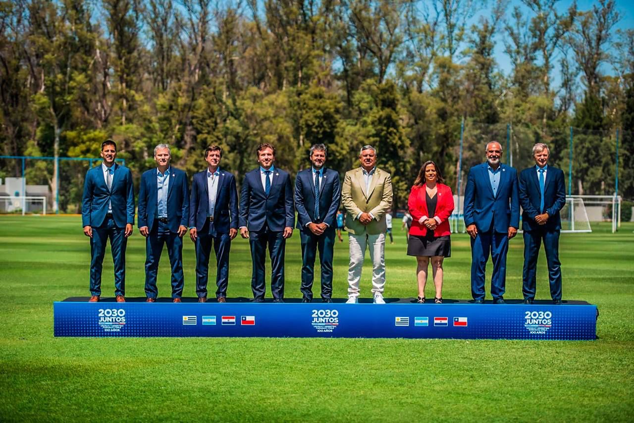 OFFICIEL : L’ARGENTINE A UN VOEU POUR LA COUPE DU MONDE 2030