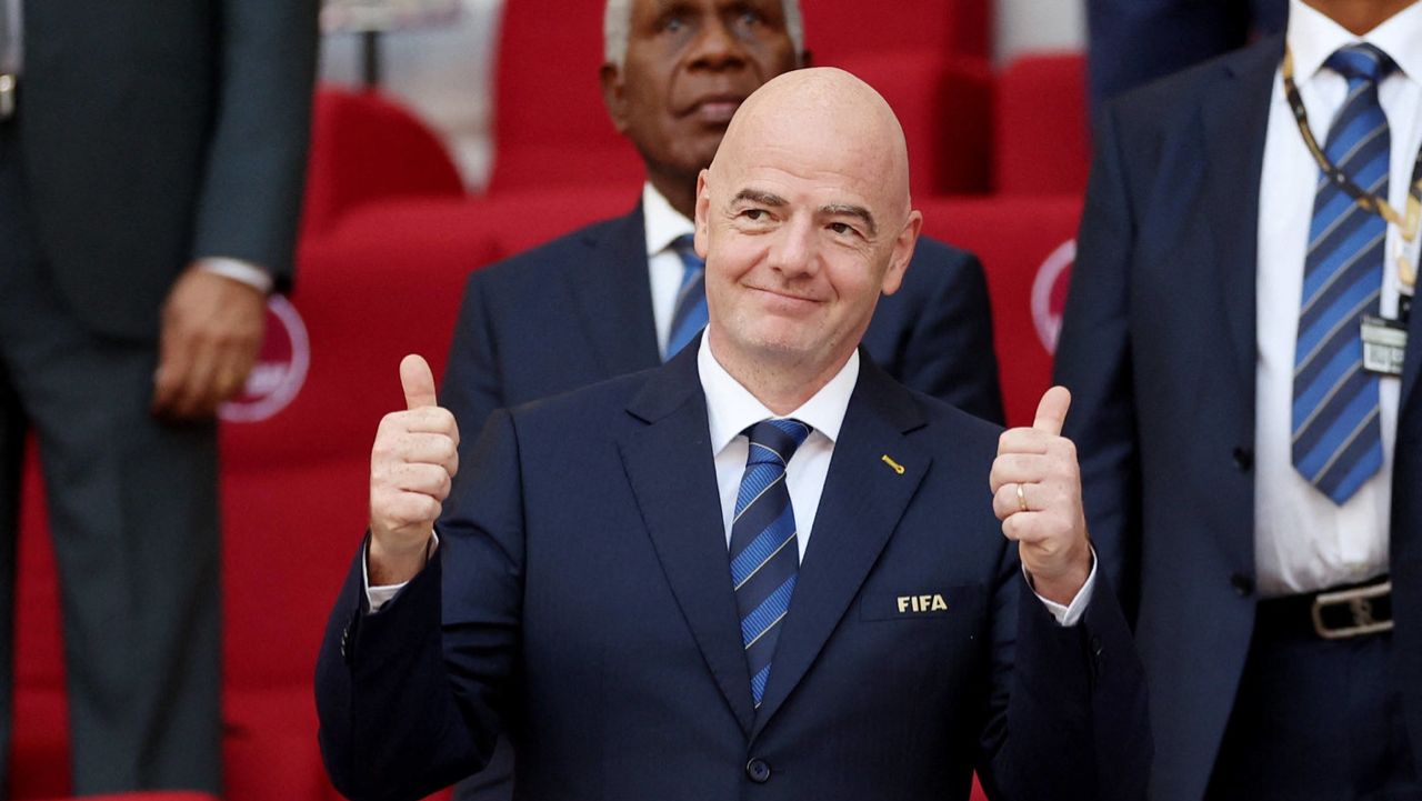 FOOT- ADMINISTRATION : LA FIFA A FAIT PEAU NEUVE