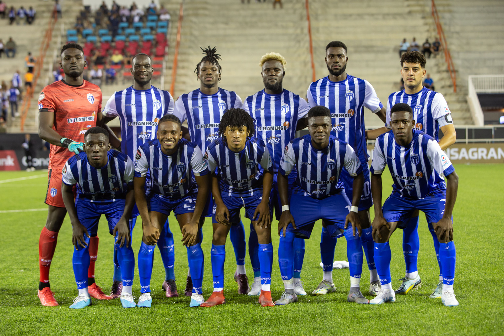 CONCACAF – LDC : AUSTIN FC – VIOLETTE AC, UN GROUPE RÉDUIT FERA LE VOYAGE AVEC LE VIEUX TIGRE