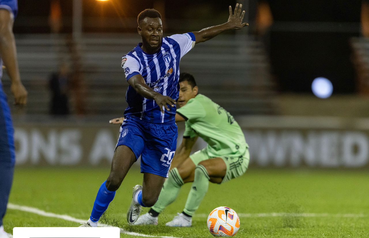 CONCACAF – LDC : PORTÉ PAR MICHNAIDER CHÉRY, LE VIOLETTE AC DOMINE AUSTIN FC