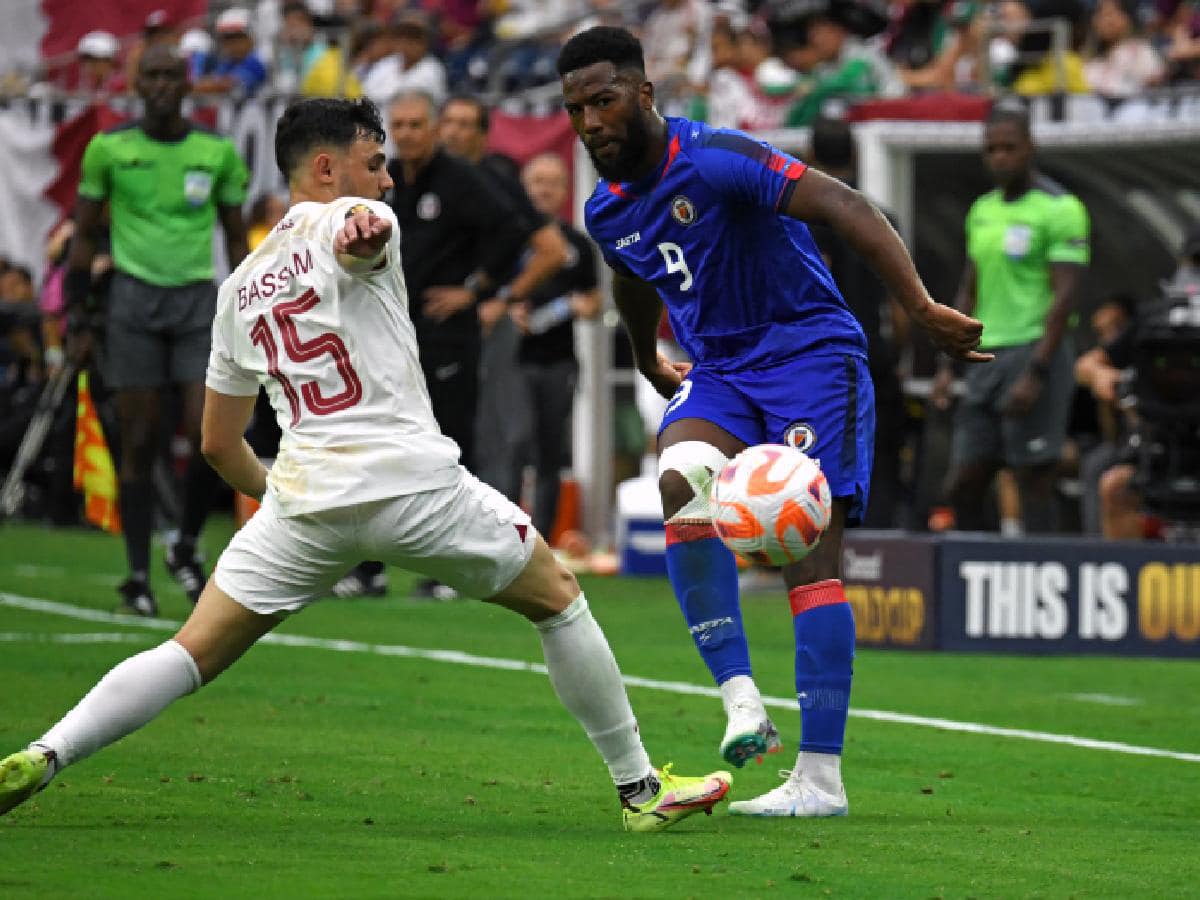 GOLD CUP 2023 : NAZON ET PIERROT LIBÈRENT HAÏTI D’ENTRÉE