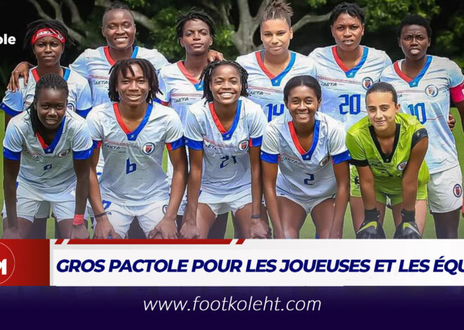 MONDIAL FÉMININ 2023 : GROS PACTOLE POUR LES JOUEUSES ET LES ÉQUIPES