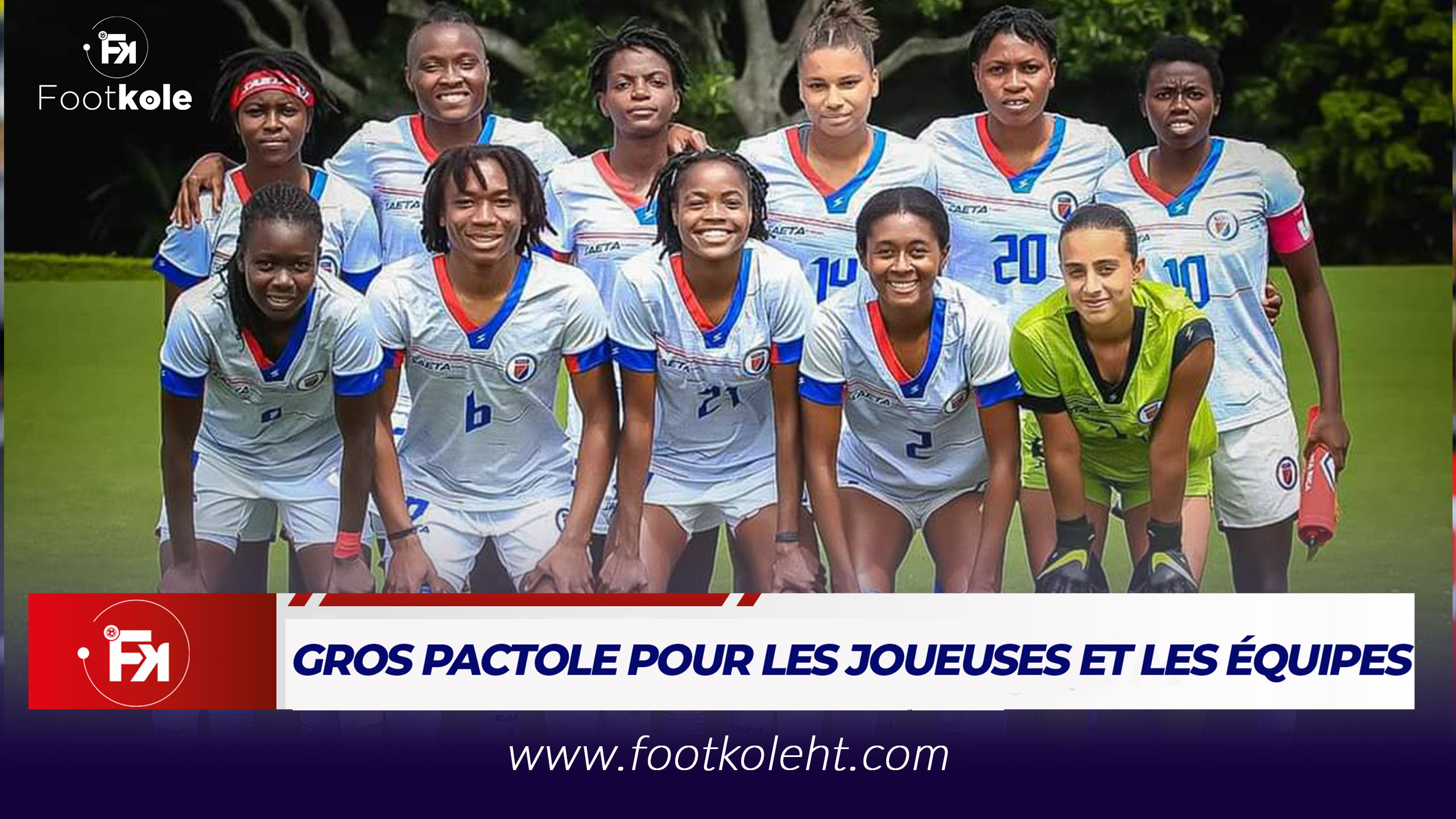 MONDIAL FÉMININ 2023 : GROS PACTOLE POUR LES JOUEUSES ET LES ÉQUIPES