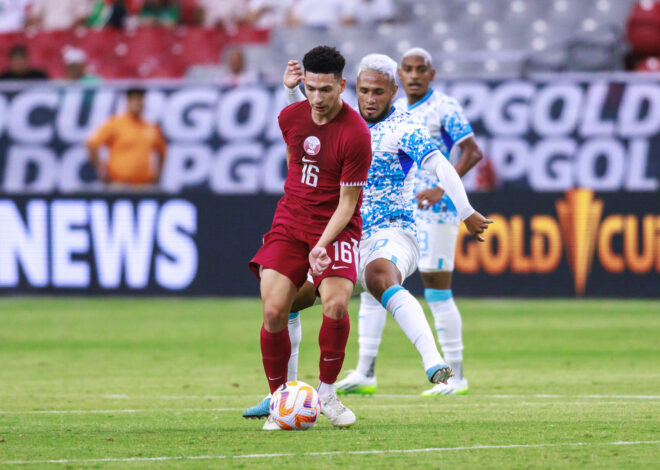 GOLD CUP 2023 : LE QATAR RATTRAPÉ IN EXTREMIS PAR LE HONDURAS