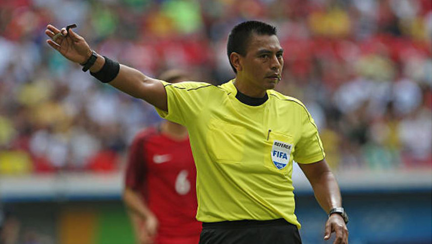 GOLD CUP 2023 : LE CORPS ARBITRAL POUR LE SECOND MATCH D’HAÏTI CONNU