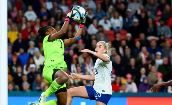 COUPE DU MONDE FÉMININE 2023 : HAÏTI FAIT BONNE FIGURE, KERLY THÉUS HÉROÏQUE