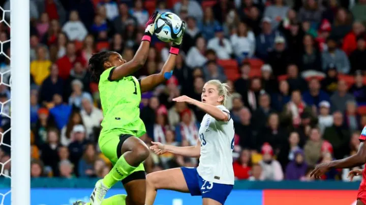 COUPE DU MONDE FÉMININE 2023 : HAÏTI FAIT BONNE FIGURE, KERLY THÉUS HÉROÏQUE