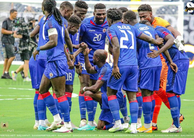 LIGUE DES NATIONS 2023 : OBJECTIF COPA AMERICA POUR HAÏTI