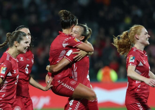 COUPE DU MONDE FÉMININE 2023 : VICTOIRE “IN EXTREMIS” DU DANEMARK CONTRE LA CHINE