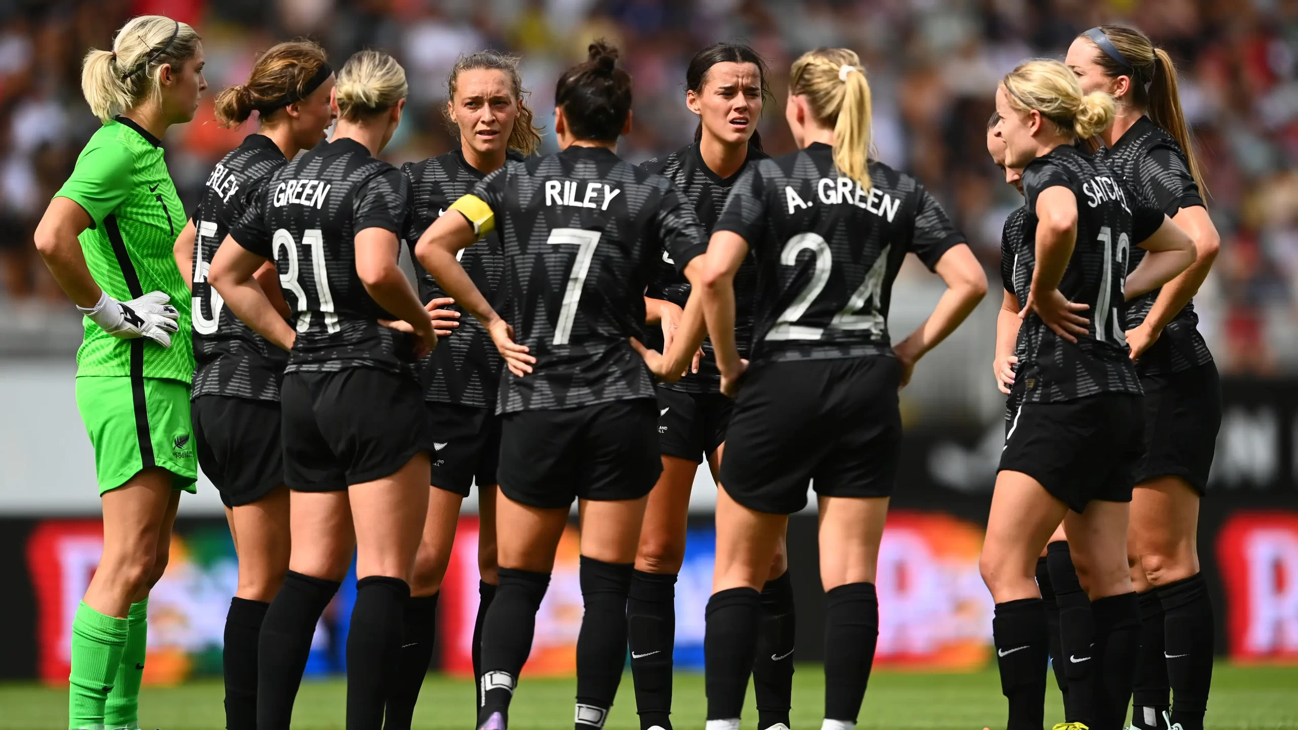 COUPE DU MONDE FÉMININE 2023 : UN INCENDIE A ÉCLATÉ À L’HÔTEL DES NÉO-ZÉLANDAISES