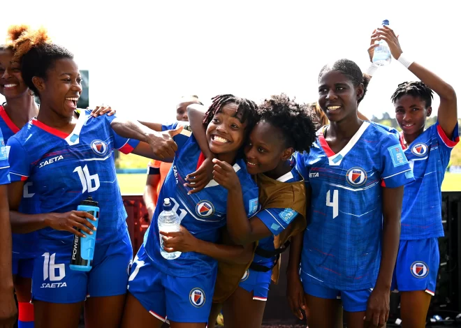 COUPE DU MONDE FÉMININE 2023 : CES HAÏTIENNES QUI ONT DÉJÀ DISPUTÉ UNE COUPE DU MONDE