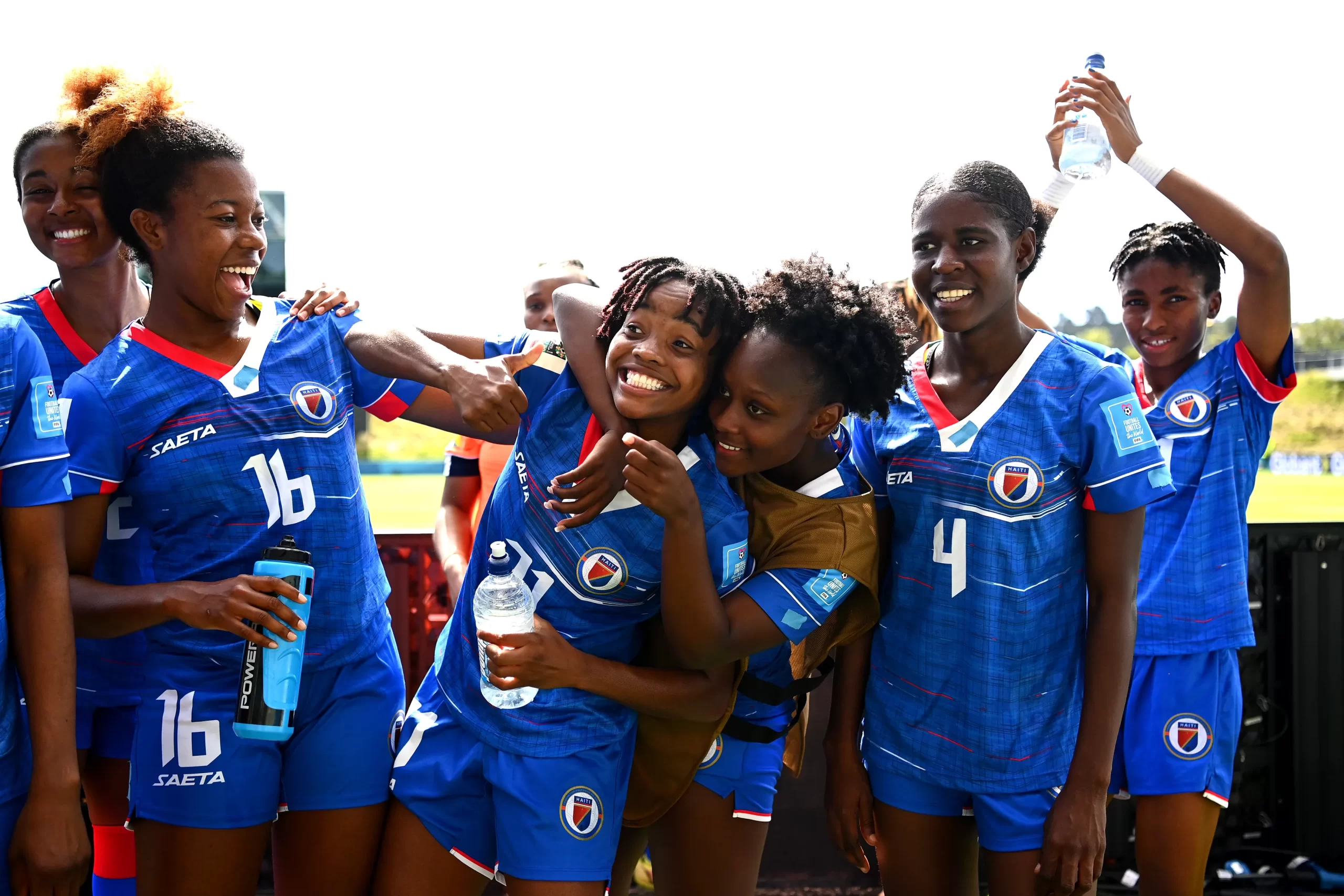 COUPE DU MONDE FÉMININE 2023 : CES HAÏTIENNES QUI ONT DÉJÀ DISPUTÉ UNE COUPE DU MONDE