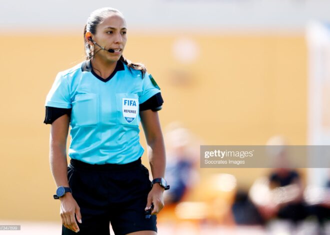 COUPE DU MONDE FÉMININE – AUSTRALIE 2023 : HAÏTI – ANGLETERRE, UNE VÉNÉZUÉLIENNE AU SIFFLET