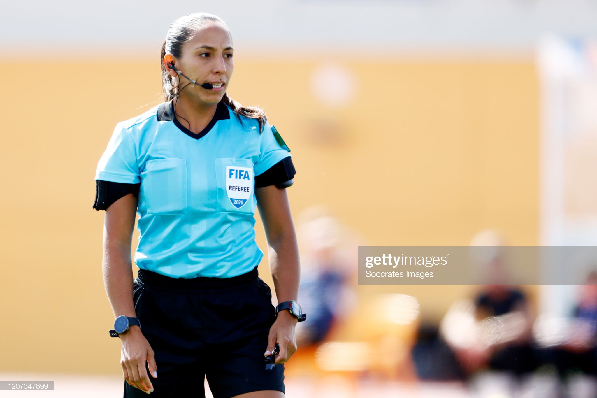 COUPE DU MONDE FÉMININE – AUSTRALIE 2023 : HAÏTI – ANGLETERRE, UNE VÉNÉZUÉLIENNE AU SIFFLET