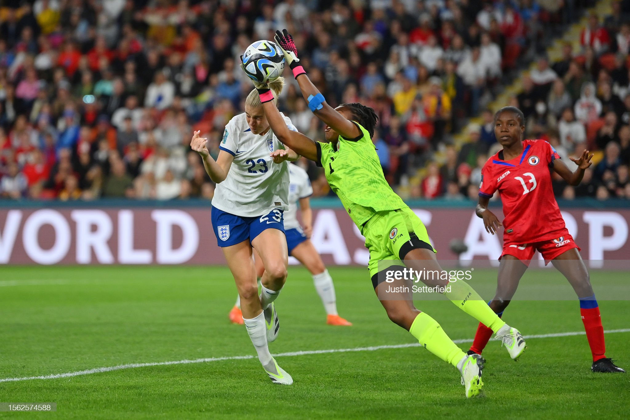 COUPE DU MONDE FÉMININE 2023 : KERLY THÉUS, DÉJÀ UN RECORD ET « DES RÊVES DEVENUS RÉALITÉ »