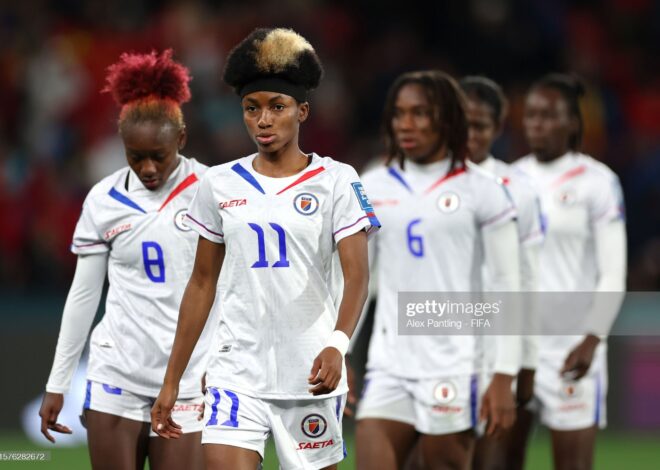 COUPE DU MONDE FÉMININE 2023 : BATTUE PAR LA CHINE, HAÏTI NOURRIT DES REGRETS