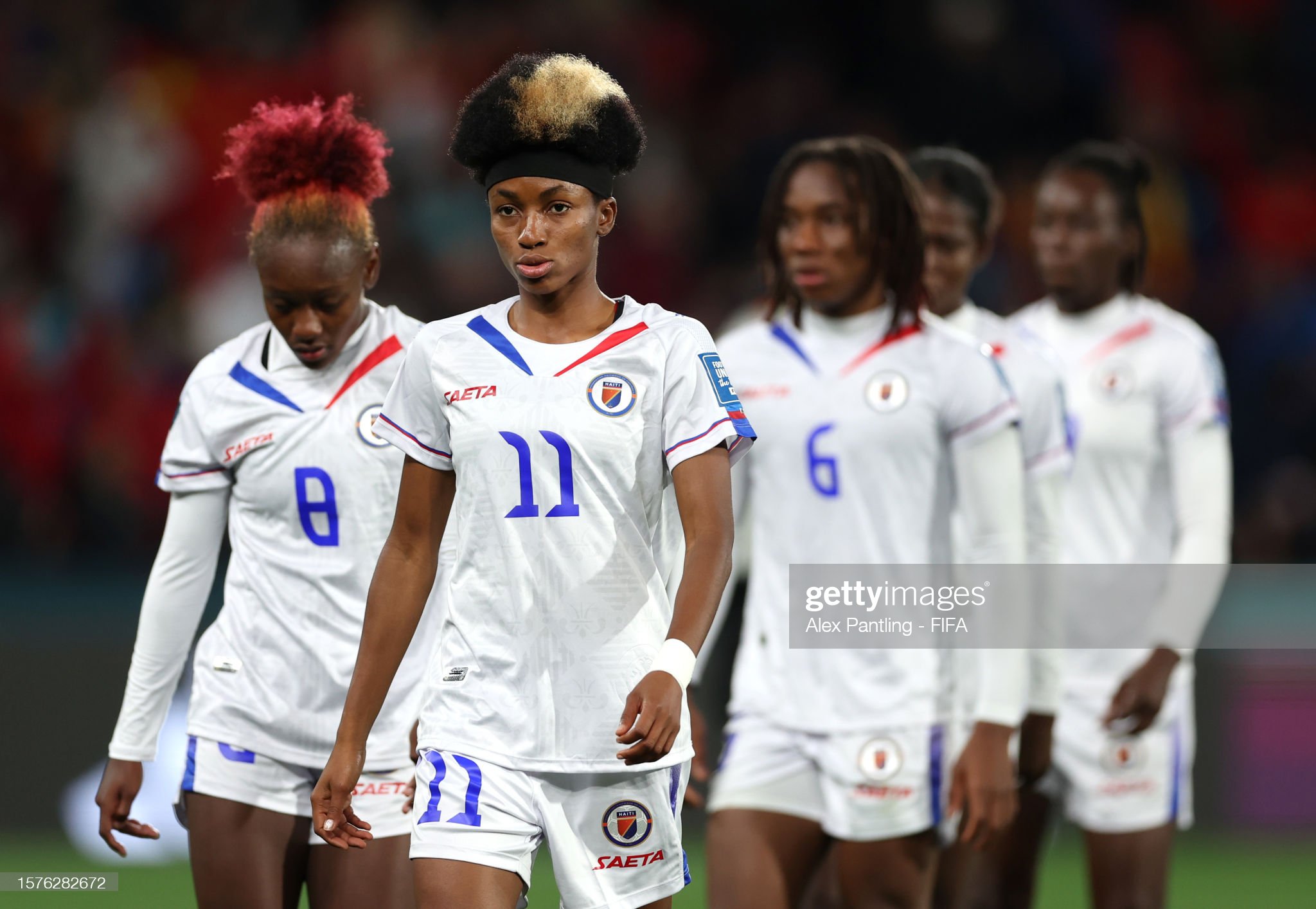 COUPE DU MONDE FÉMININE 2023 : BATTUE PAR LA CHINE, HAÏTI NOURRIT DES REGRETS