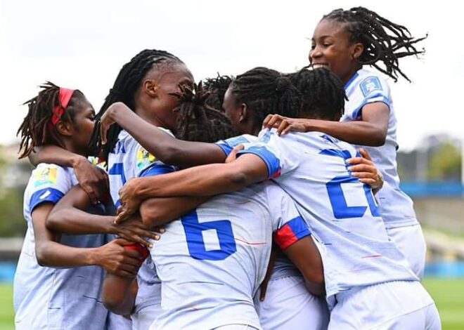 Football féminin – Classement FIFA : la Suède en tête, l’Espagne sa dauphine et Haïti monte à la 52e place