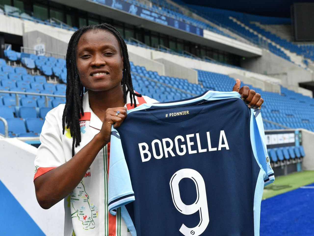 FOOTBALL – TRANSFERT : ROSELORD BORGELLA S’OFFRE UN NOUVEAU CHALLENGE