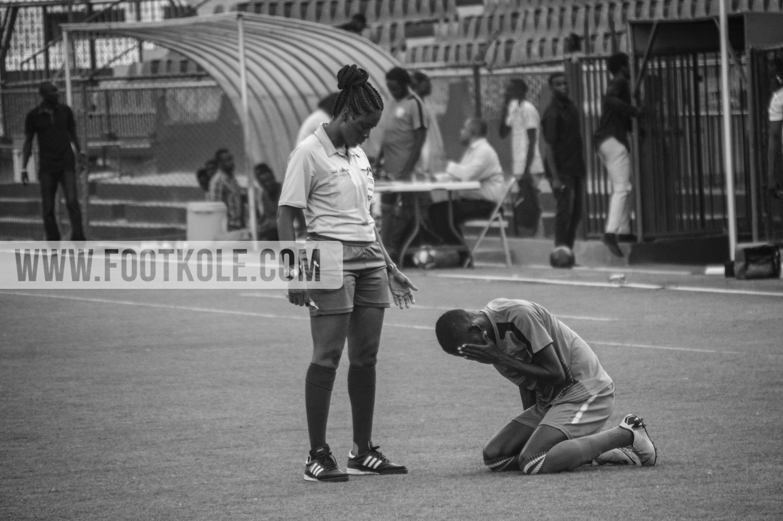 FOOTBALL – ANALYSE : EN HAÏTI, LE FOOTBALL SE MEURT, LES TALENTS SUR LE QUI-VIVE