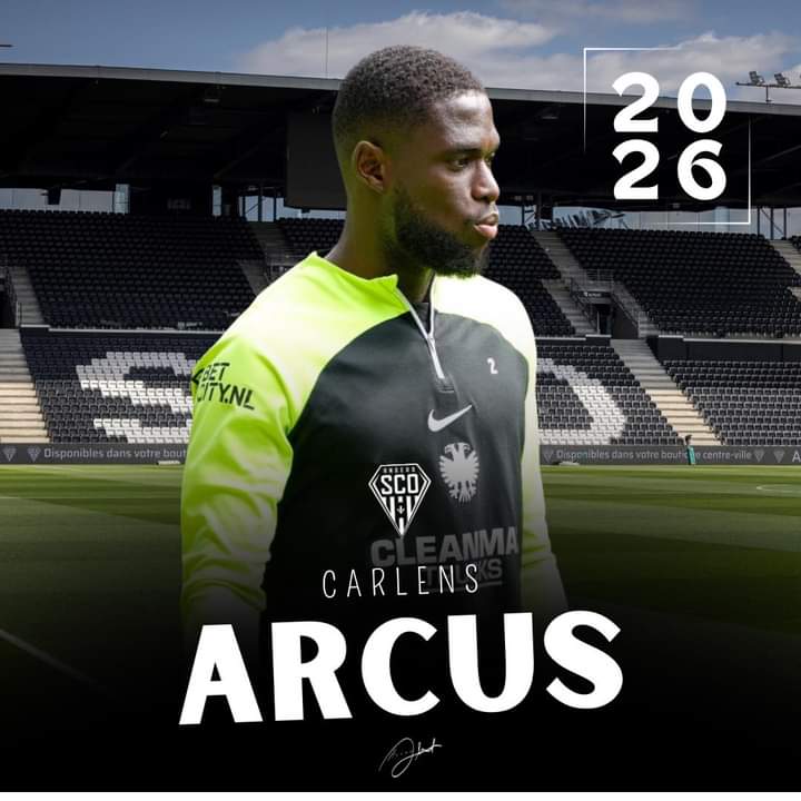 FOOTBALL – TRANSFERT : ARCUS CARLENS DE RETOUR EN FRANCE