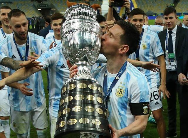 COPA AMERICA 2024 : TROISIÈME COURONNE POUR l’ARGENTINE DE LIONEL MESSI EN TROIS ANS. 