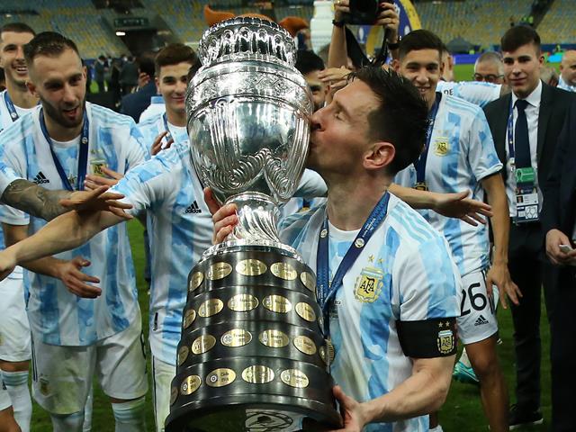 COPA AMERICA 2024 : TROISIÈME COURONNE POUR l’ARGENTINE DE LIONEL MESSI EN TROIS ANS. 