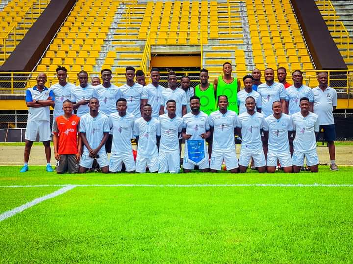 CONCACAF CARIBBEAN CUP : 23 CAPITAINES POUR AFFRONTER LE CLUB TRINIDADIEN