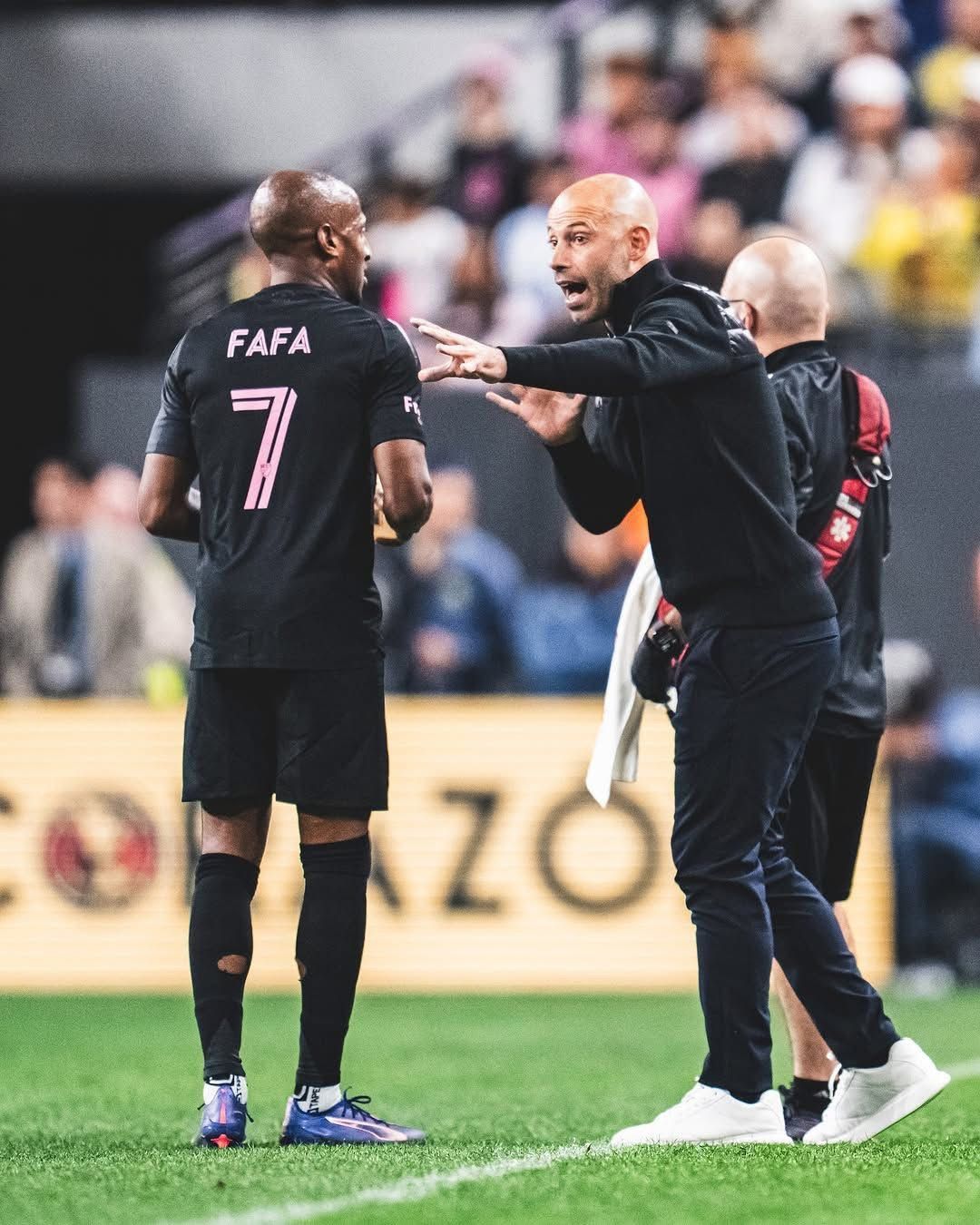 GOLD CUP 2025 : INTER MIAMI FERME LA PORTE À FAFÀ PICAULT