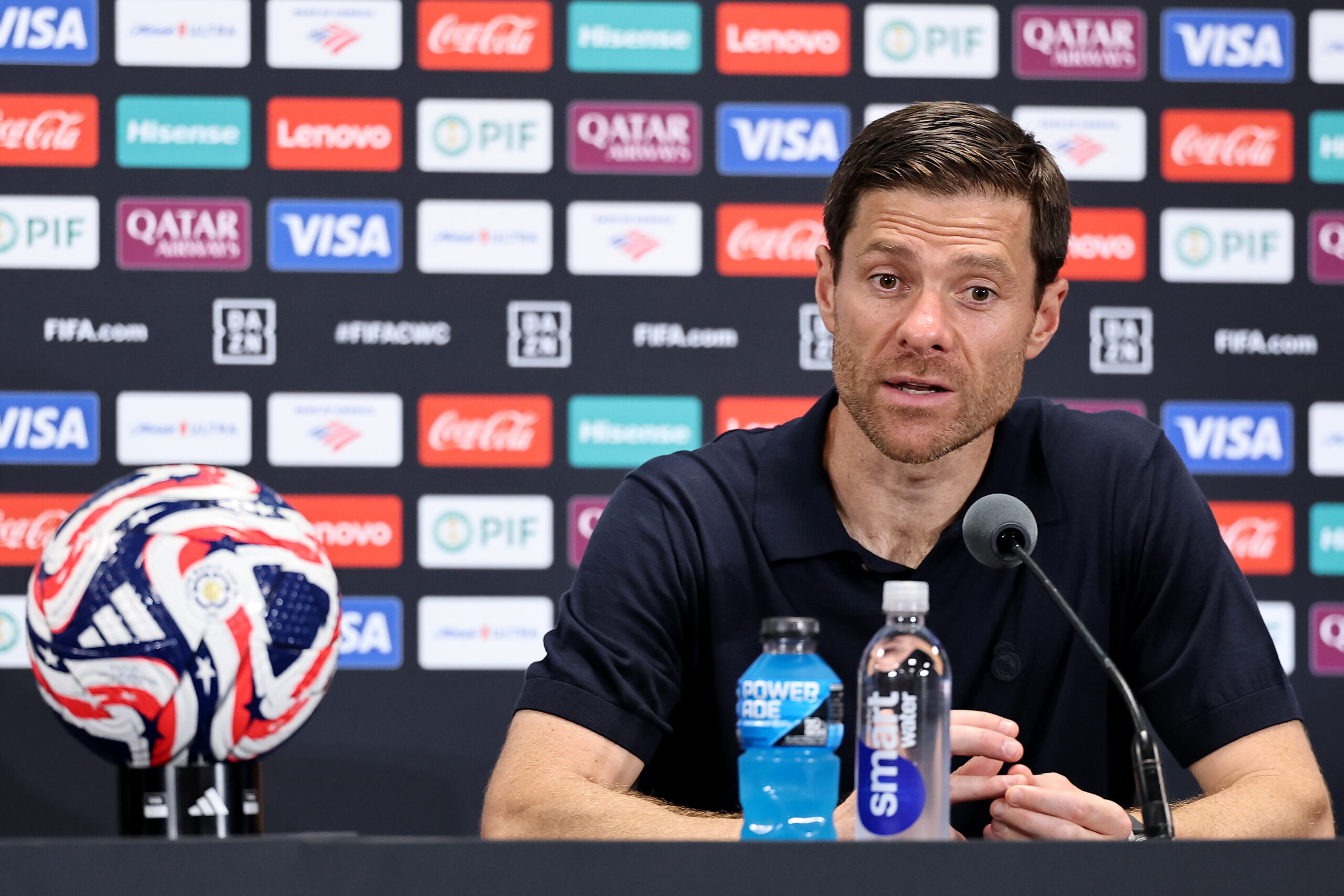 COUPE DU MONDE DES CLUBS : DES DÉBUTS SANS TAMBOUR NI TROMPETTE POUR LE REAL MADRID DE XABI ALONSO