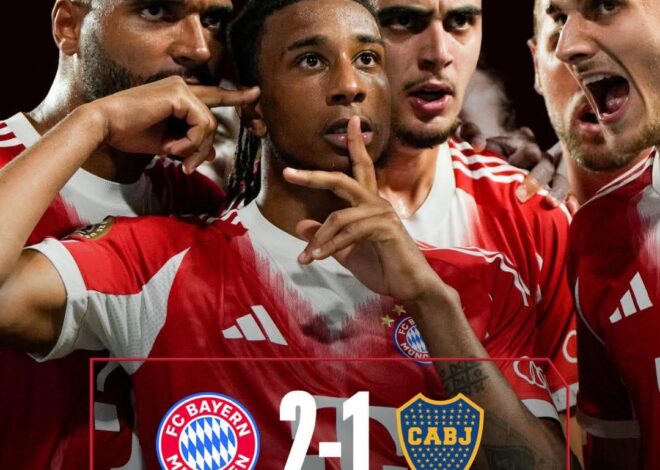 MONDIAL DES CLUBS : LE BAYERN MUNICH MET FIN À L&rsquo;INVINCIBILITÉ DES CLUBS SUD-AMÉRICAINS