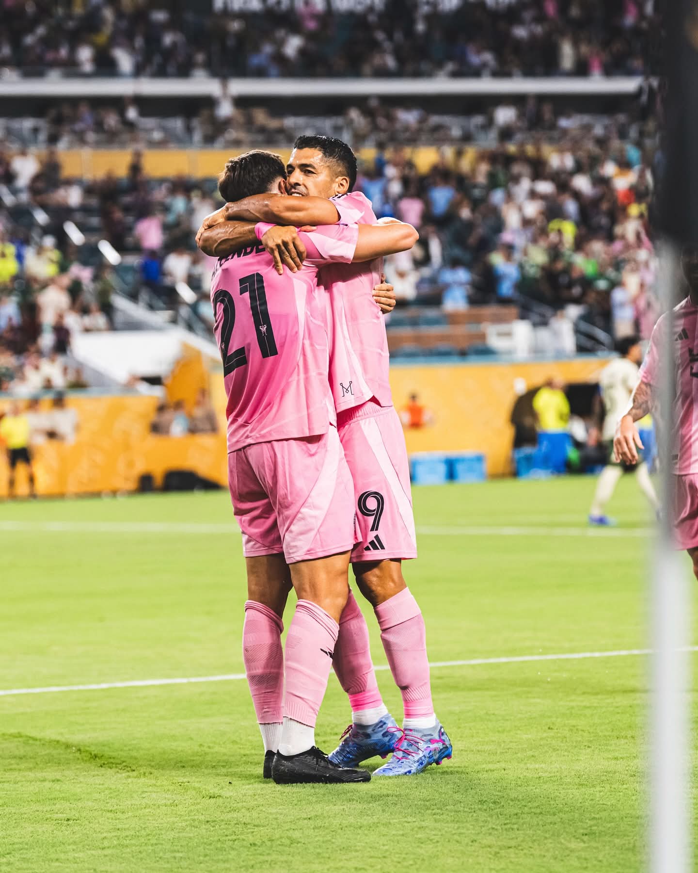 COUPE DU MONDE DES CLUBS – INTER MIAMI SE QUALIFIE POUR LES HUITIÈMES APRÈS UNE NUIT HISTORIQUE, MAIS FRUSTRANTE