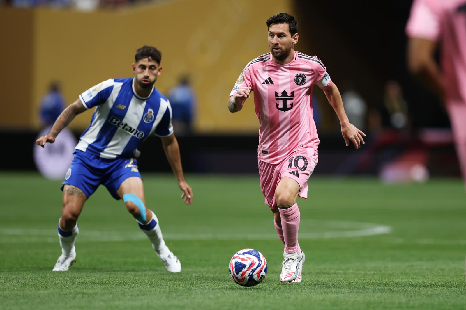 COUPE DU MONDE DES CLUBS 2025 : MESSI CROQUE LE FC PORTO ET FAIT RÊVER L&rsquo;INTER MIAMI